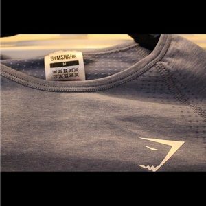 Gymshark long sleeve active wear